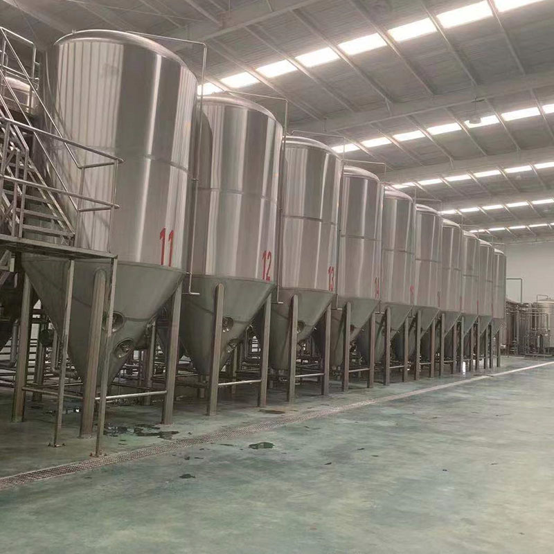 江边乡精酿啤酒设备厂—行业标准政策